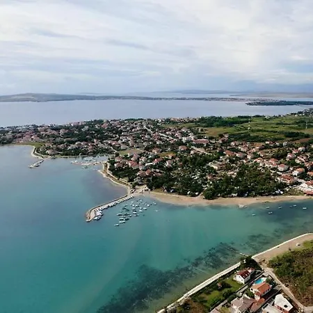 Camping Primax Mobilház