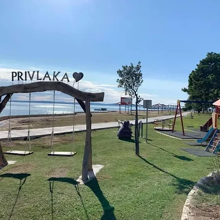 Camping Primax Mobilház Privlaka (Zadar)
