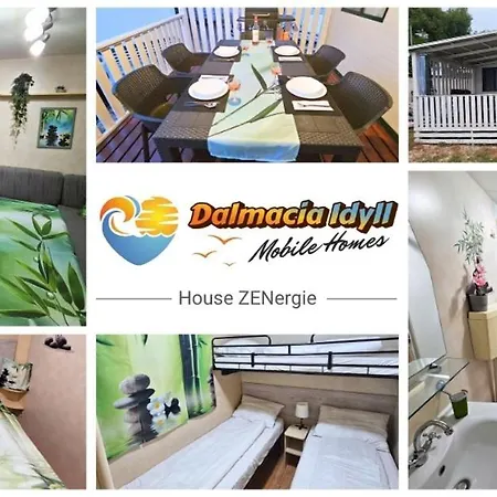 Camping Primax Mobilhaz Privlaka (Zadar)