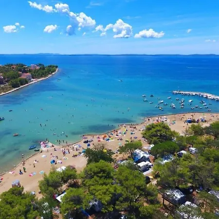 Primax Mobilhaz Campsite Privlaka (Zadar)