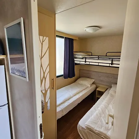 Primax Mobilhaz Campsite Privlaka (Zadar)